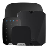 Ajax Hubkit-Renove-Bl2 Ajax Hubkit Renove Negro. Hub + Multitransmiter + Keypad + Homesiren