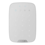Ajax Keypad-Plus-S-G3-Wh Ajax Superior Keypad Plus G3 Jeweller. Color Blanco