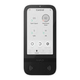 Ajax Keypad-Touch-S-G3-Wh Ajax Superior Keypad Touchscreen G3 Jeweller. Color Blanco