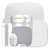 Ajax Kit-A-Int-Inc-Wh Kit Ajax Avanzado Intrusión + Incendio