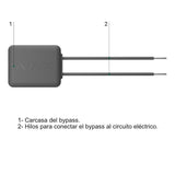 Ajax Lightswitch-Bypass-Dimmer Ajax Lightswitch Bypass Dimmer