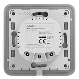 Ajax Lightswitch-Lightcore-1g Ajax Lightswitch Lightcore 1-Gang Jeweller. Interruptor Simple