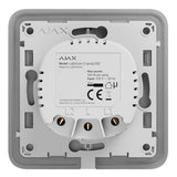 Ajax Lightswitch-Lightcore-2g Ajax Lightswitch Lightcore 2-Gang Jeweller. Interruptor Doble