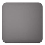 Ajax Lightswitch-Solo-1g-2w-Gr Ajax Lightswitch Solobutton 1-Gang/2-Way. Pulsador Simple. Color Gris