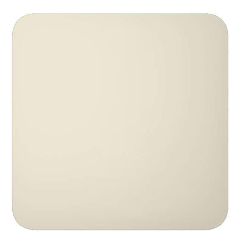 Ajax Lightswitch-Solo-1g-2w-Iv Ajax Lightswitch Solobutton 1-Gang/2-Way. Pulsador Simple. Color Marfil