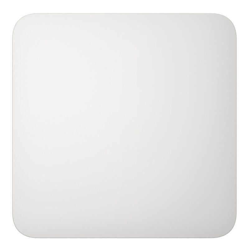 Ajax Lightswitch-Solo-1g-2w-Wh Ajax Lightswitch Solobutton 1-Gang/2-Way. Pulsador Simple. Color Blanco