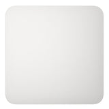 Ajax Lightswitch-Solo-1g-2w-Wh Ajax Lightswitch Solobutton 1-Gang/2-Way. Pulsador Simple. Color Blanco