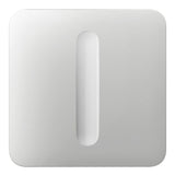 Ajax Lightswitch-Solo-Dimmer-Wh Ajax Lightswitch Solobutton Dimmer. Color Blanco