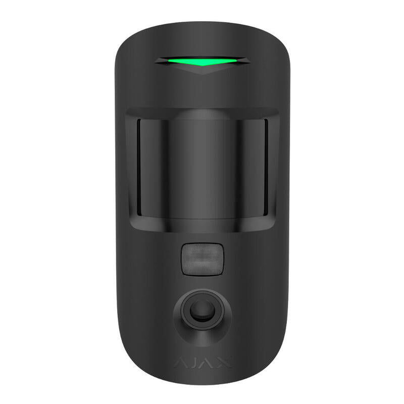 Ajax Motioncam-Hd-Phod-S-Bl Ajax Superior Motioncam Hd (Phod) Jeweller. Color Negro