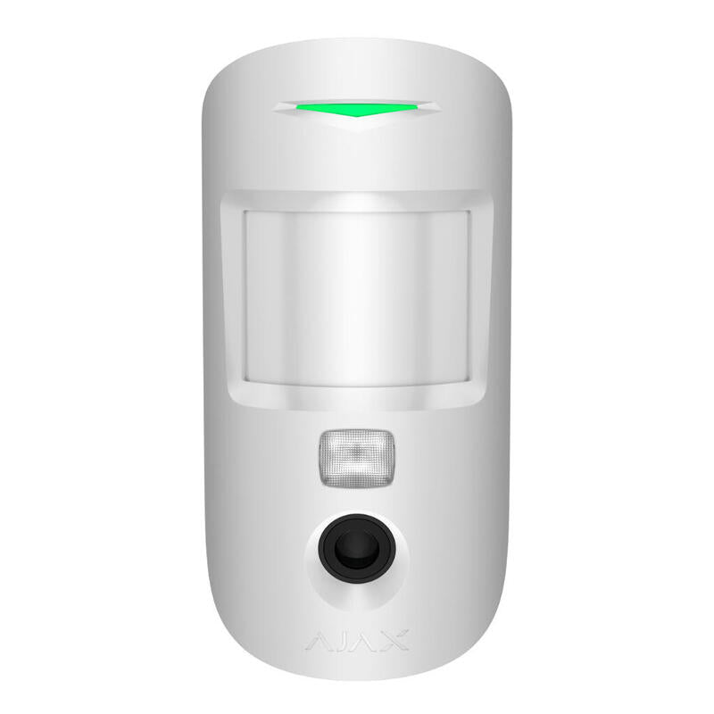 Ajax Motioncam-Hd-Phod-S-Wh Ajax Superior Motioncam Hd (Phod) Jeweller. Color Blanco