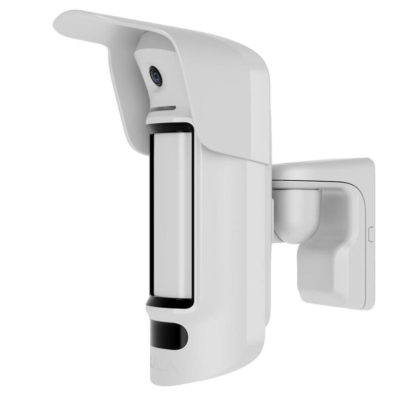 Ajax Motioncam-Outdoor-Phod-Hm-Wh Ajax Motioncam Outdoor Highmount Phod. Color Blanco