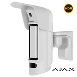 Ajax Motioncam-Outdoor-Phod-Hm-Wh Ajax Motioncam Outdoor Highmount Phod Jeweller. Color Blanco