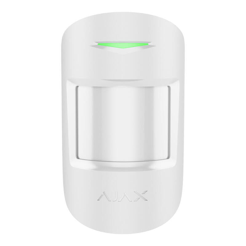 Ajax Motionprotect-S-Wh Ajax Superior Motionprotect Jeweller. Detector Pir Inalámbrico. Color Blanco