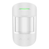 Ajax Motionprotect-S-Wh Ajax Superior Motionprotect Jeweller. Detector Pir Inalámbrico. Color Blanco