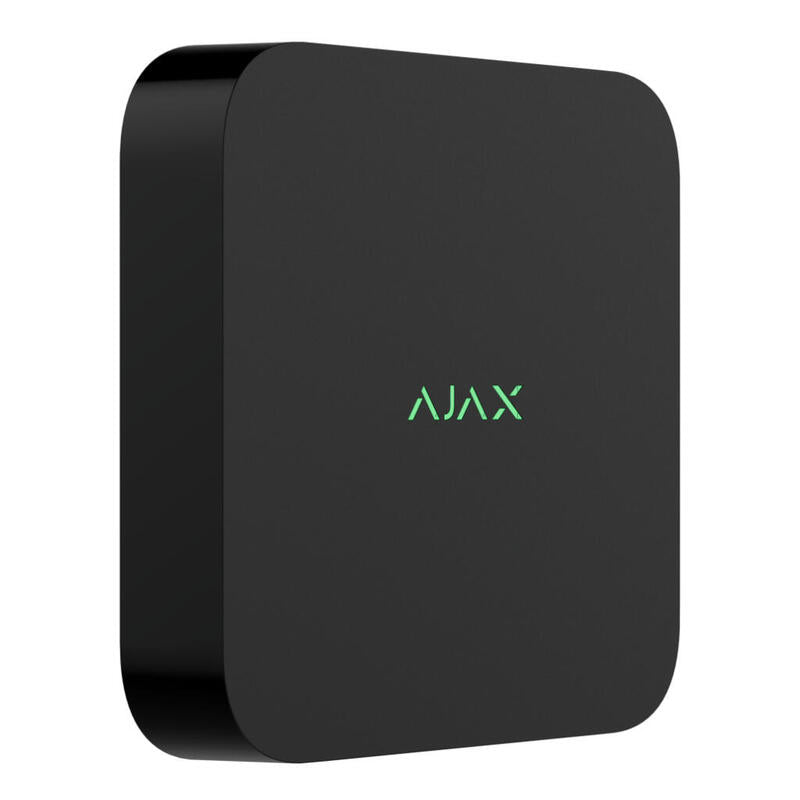 Ajax Nvr16-Bl Ajax Nvr (16ch) Color Negro