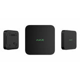Ajax Nvr16-Bl Ajax Nvr (16ch) Color Negro