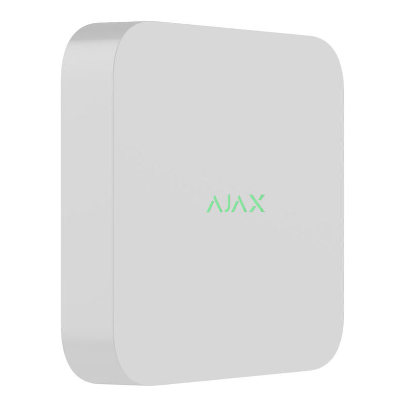 Ajax Nvr16-Wh Ajax Nvr (16ch) Color Blanco