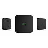 Ajax Nvr8-Bl Ajax Nvr (8ch) Color Negro