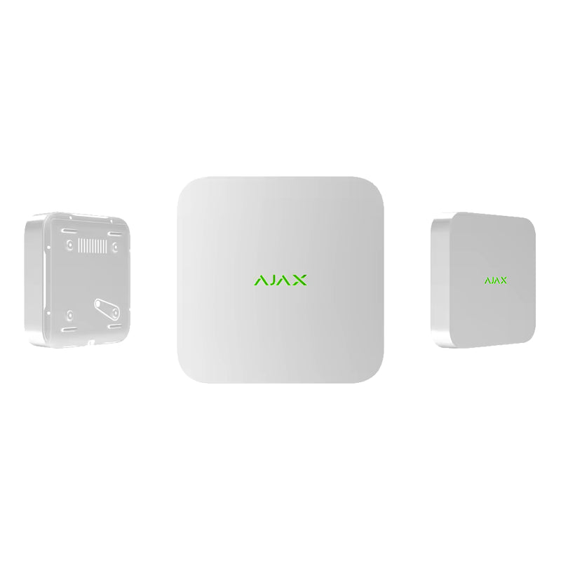 Ajax Nvr8-Wh Ajax Nvr (8ch) Color Blanco