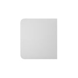 Ajax Sidebutton (1-Gang) Botón