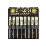 Ajax Sim-Slot-10u Ajax Sim Slot (10pcs) Para Hub, Hub 2, Hub 2 Plus