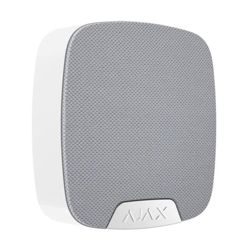 Ajax Speakerphone-Wh Ajax Speakerphone. Color Blanco