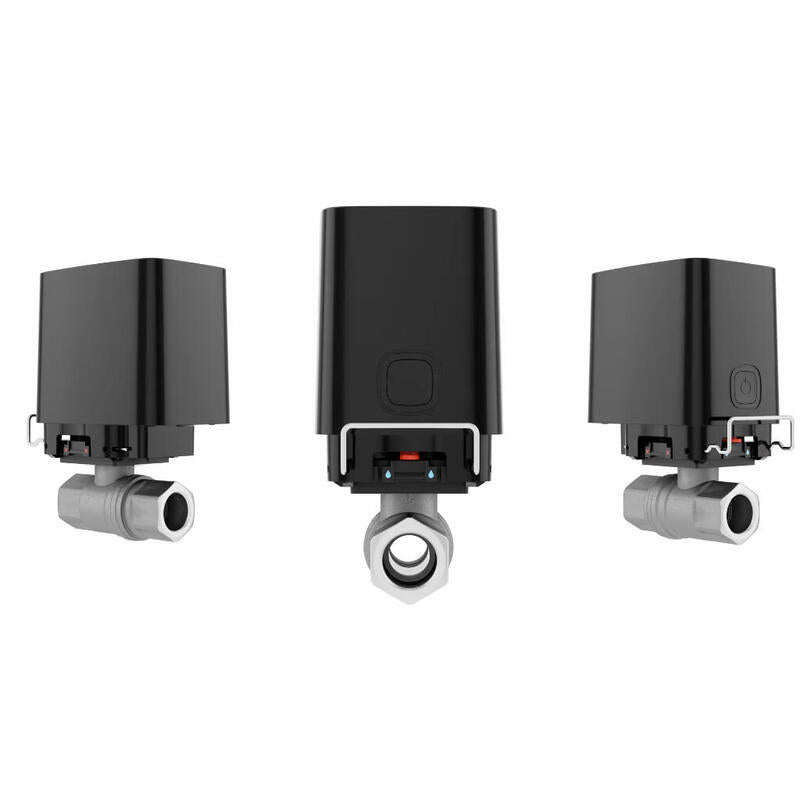 Ajax Waterstop-1/2-Bl Ajax Waterstop. Rosca 1/2. Color Negro