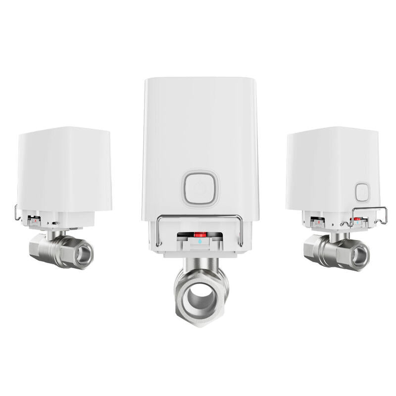 Ajax Waterstop-1/2-Wh Ajax Waterstop. Rosca 1/2. Color Blanco