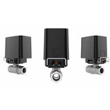 Ajax Waterstop-3/4-Bl Ajax Waterstop. Rosca 3/4. Color Negro