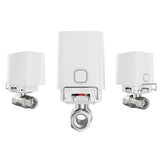 Ajax Waterstop-3/4-Wh Ajax Waterstop. Rosca 3/4. Color Blanco