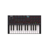 Akai Mpk Mini Mk4 - Controlador Midi / Teclado De Control, Negro