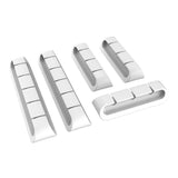 Akasa Ak-Mx339-Wh. Soporte Para Cables.