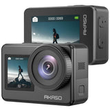 Akaso Brave 7, Videocamara