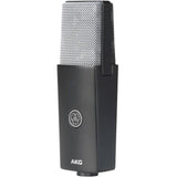 Micrófono Akg C104  De Condensador