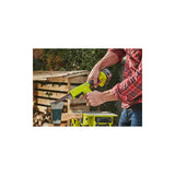 Lima De Banda Inalámbrica Ryobi One+ R18pf-0, 18 Voltios Verde/Negro, Sin Batería Ni Cargador 5133004179
