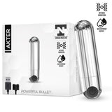 Akter Bala Vibradora Súper Potente Usb Magnético