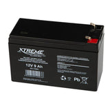 Akumulator Zelowy 12v 9ah Xtreme