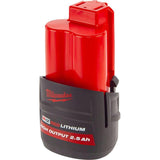 Akumuliatorius Milwaukee M12 Hb 2,5ah