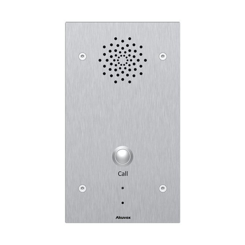 Tfe E21a Main Body In-Wall, Vandal Resistant