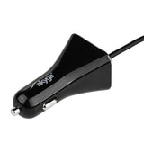 Akyga Ak-Ch-10 Car Charger 9000ma 4xusb Black