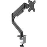 Akyga Ak-Mb-05 Single Gas Spring Monitor Arm Desk Mount 10kg Vesa 75x75mm 100x100mm 15-32inch