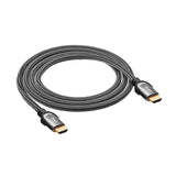 Akyga Cable Hdmi Shielded Cu 48gb S 8k 60hz 4k 120hz Ver. 2.1 1.5m Ak-Hd-15s