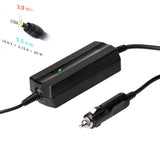 Akyga Cargador Para Coche Para Portátil Ak-Nd-38 19v/3.16a 60w 5.5x3.0 Mm + Pin Samsung