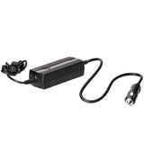 Akyga Cargador Para Portátil De Coche 19v / 4.74a 90w 7.4x5.0 Mm + Pin Hp