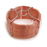 Alambre Cobre N° 3 - 0,80mm X 50m - 200g