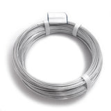 Alambre Zincado Para Tensar N° 14 - 2,2mm - 50m - 1500g