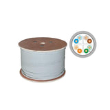 Alantec Cable De Red F/Utp Cat.6 Lsoh Dca 4x2x23awg 500m