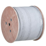 Alantec Kiu6alsoh500d Cable De Red 500 M Cat6 U/Utp Gris