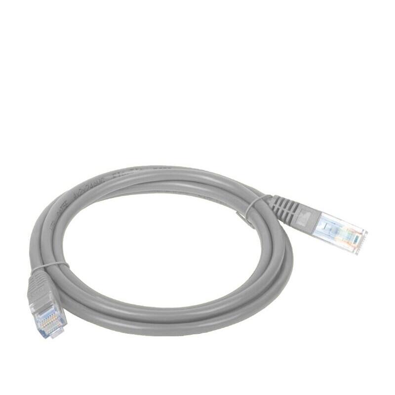 Alantec Kku5sza2 Cable De Red Cat5e U/Utp De 1 M (Utp) Gris