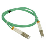 Alantec Patch Cord Mm Om3 Lc-Lc Duplex 50/125 2.0m (Foc-Lclc-5mmd-2-3)